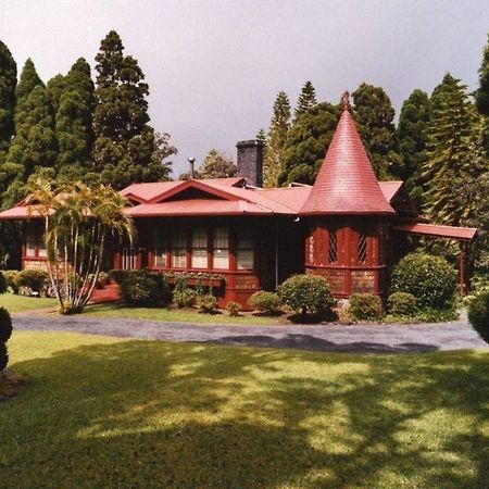 Volcano Village Estates Екстер'єр фото